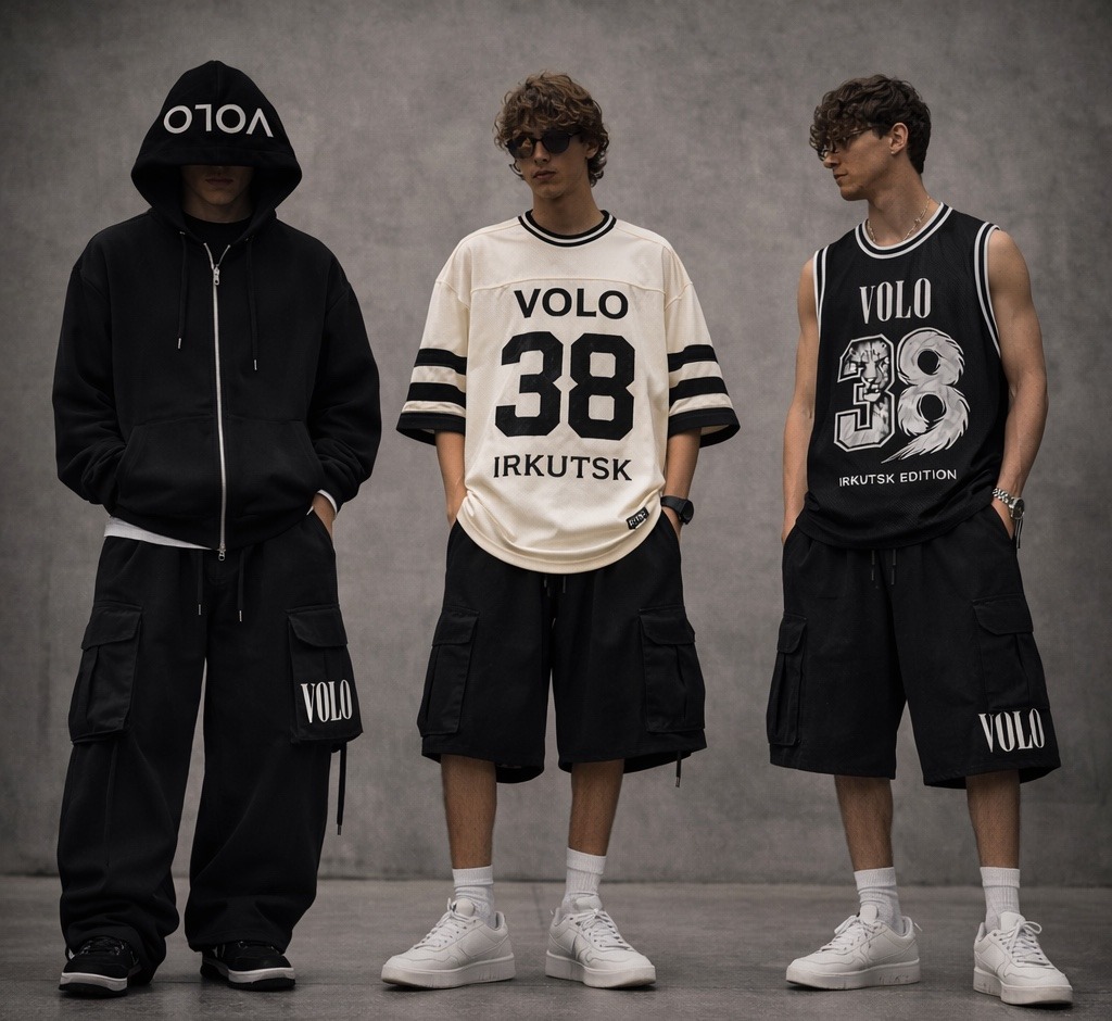 VOLO lineup and collection preview